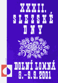Slezské dny - program (50Kb obrázek)